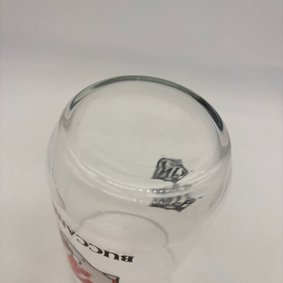 NFL Tampa Bay Buccaneers Retro Football Helmet Logo 5" Collectible Glass - Picture 12 of 13